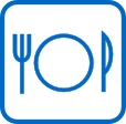icon restaurant